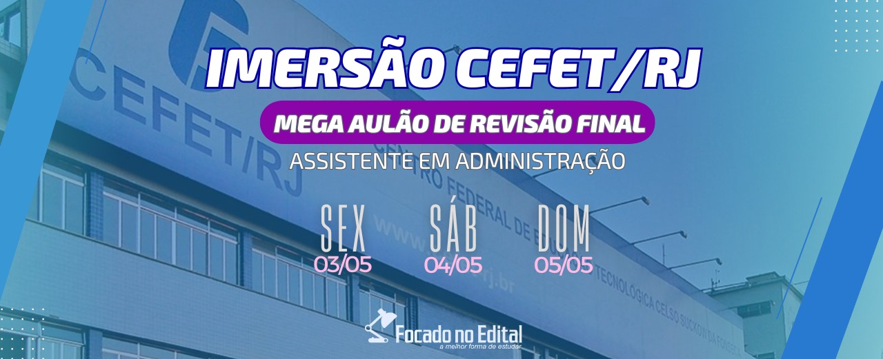 IMERSÃO CEFET-RJ