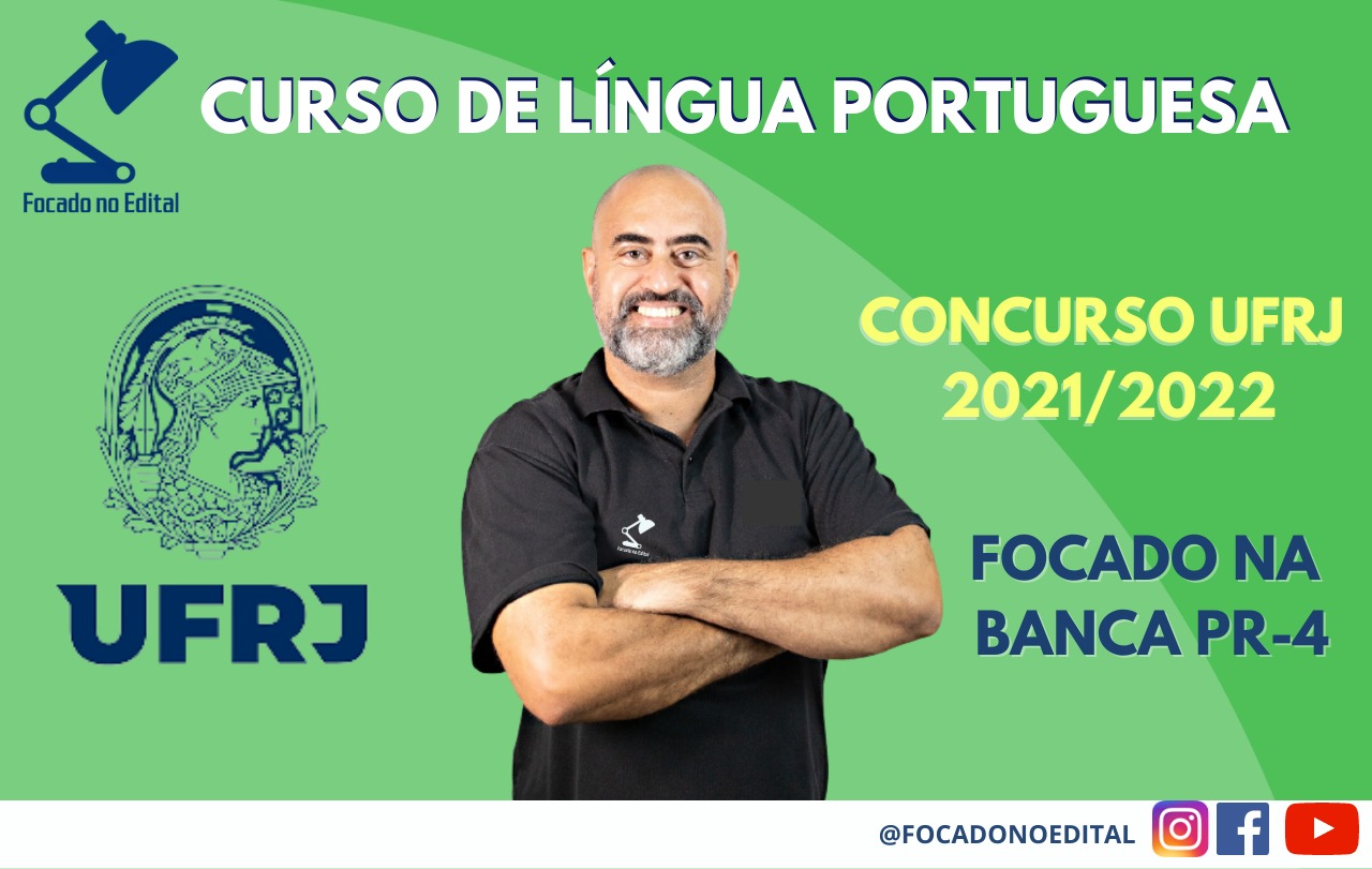 Curso UFRJ Portugues